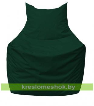 Кресло мешок Фокс Ф2.1-05 (Зеленый тёмный)