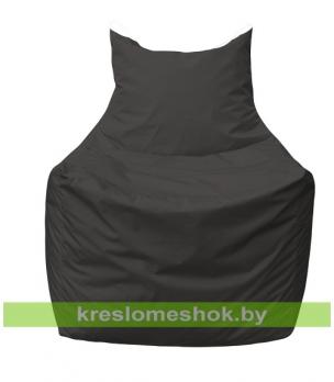 Кресло мешок Фокс Ф2.1-11 (Серый тёмный)