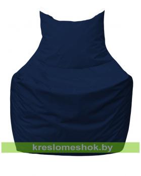 Кресло мешок Фокс Ф2.1-14 (Синий тёмный)