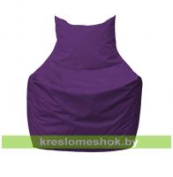 Кресло мешок Фокс Ф2.2-12 (Фиолетовый)