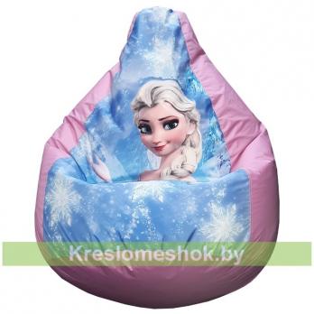 Кресло-мешок Груша Принцесса