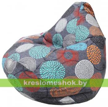 Кресло-мешок Груша Г2.4-107 Рингс