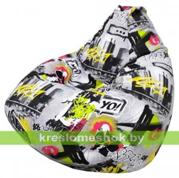 Кресло-мешок Груша Г2.4-97 Догги 01