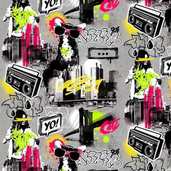 Кресло-мешок Груша Г2.4-97 Догги 01