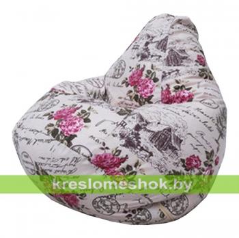 Кресло-мешок Груша Г2.4-111 Прованс 01