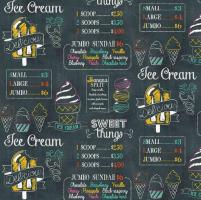 Кресло-мешок Груша Г2.4-27 Айскрим