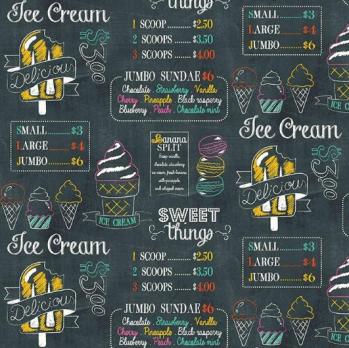 Кресло-мешок Груша Г2.4-27 Айскрим