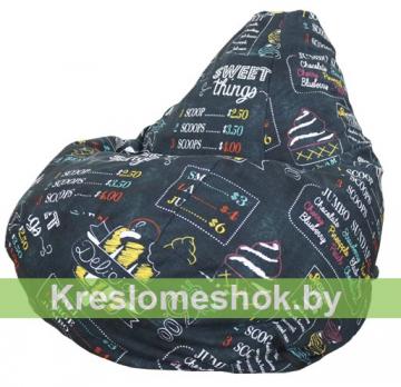 Кресло-мешок Груша Г2.4-27 Айскрим