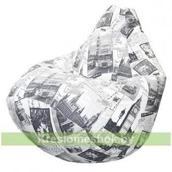 Кресло-мешок Груша Биг-Бен