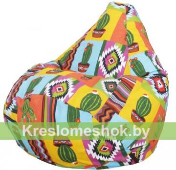 Кресло-мешок Груша Г2.4-45 Кактус