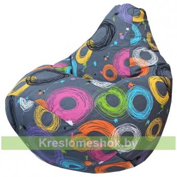 Кресло-мешок Груша Г2.4-51 Кругос
