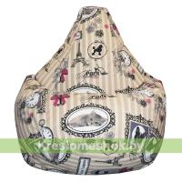 Кресло-мешок Груша Г2.4-53 Кэнди