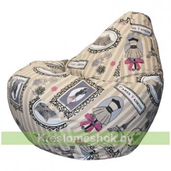 Кресло-мешок Груша Г2.4-53 Кэнди