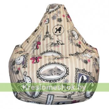 Кресло-мешок Груша Г2.4-53 Кэнди
