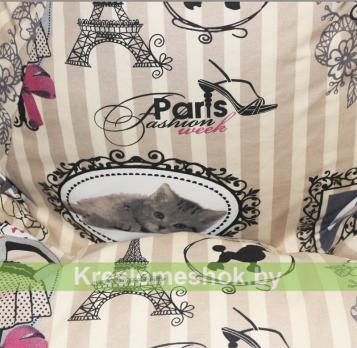 Кресло-мешок Груша Г2.4-53 Кэнди