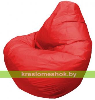 Наружный чехол для кресла мешка груши (макси) Ч2.1-04 (красный)