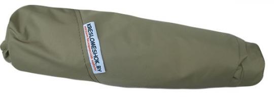Наружный чехол для кресла мешка груши (макси) Ч2.1-06 (оливковый)