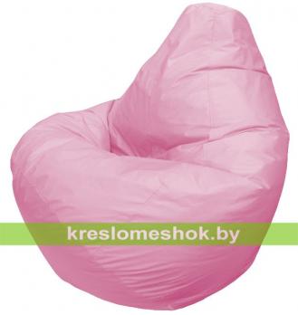 Наружный чехол для кресла мешка груши (макси) Ч2.1-08 (розовый)