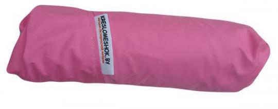 Наружный чехол для кресла мешка груши (макси) Ч2.1-08 (розовый)