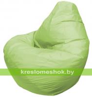 Наружный чехол для кресла мешка груши (макси) Ч2.1-09 (салатовый)