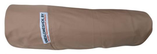 Наружный чехол для кресла мешка груши (макси) Ч2.1-13 (бежевый темный)