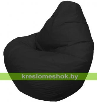 Наружный чехол для кресла мешка груши (макси) Ч2.1-02 (черный)