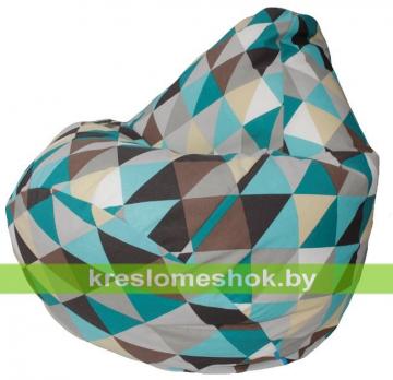 Кресло-мешок Груша Г2.4-21 Ромбик 03