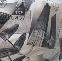 Кресло-мешок Груша Г2.4-16 Небоскреб