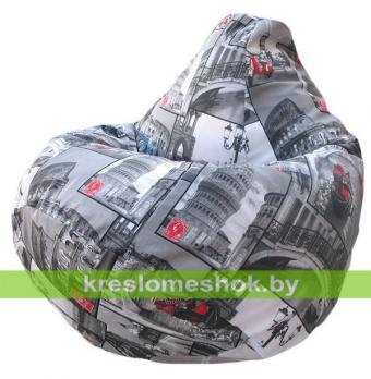 Кресло-мешок Груша Г2.4-08 Колизео