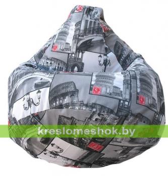 Кресло-мешок Груша Г2.4-08 Колизео