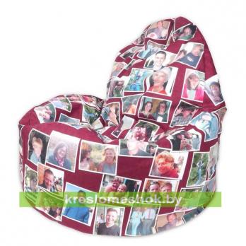 Кресло-мешок Груша Фото