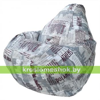 Кресло мешок Груша City Г2.7-07