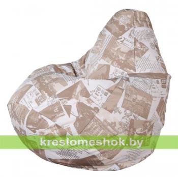 Кресло-мешок Груша Терре 01 Г2.7-06