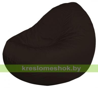 Кресло мешок Classic К1.2-23 (Чёрный)