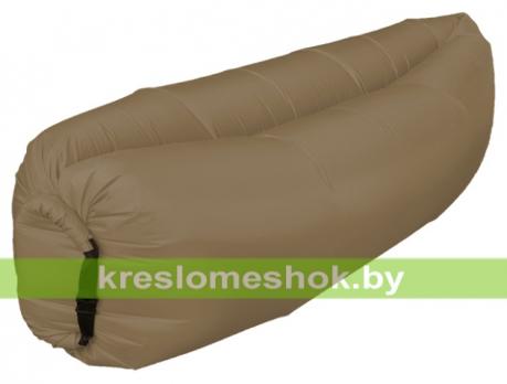 Диван-шезлонг Аэрогамак Д1-21 (темно-бежевый)