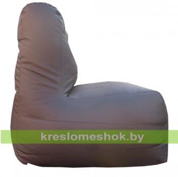 Кресло-мешок Груша Комфорт Браун