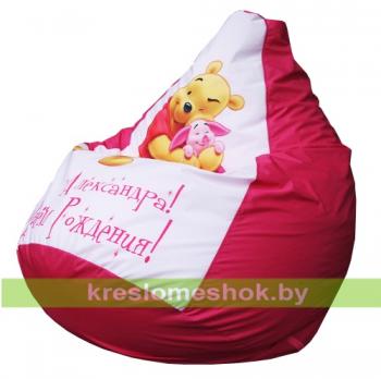 Кресло-мешок Груша Винни и Пятачок