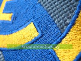 Кресло-мешок Груша Реал Мадрид с вышивкой