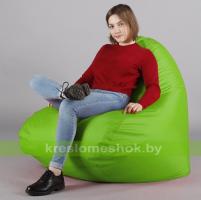 Кресло мешок RELAX Г4.2-02 (Салатовый)
