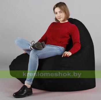 Кресло мешок RELAX Г4.1-01 (Черный)