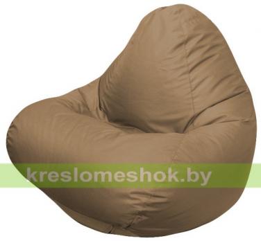 Кресло мешок RELAX Г4.2-01 (Бежевый тёмный)