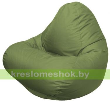 Кресло мешок RELAX Г4.2-03 (Оливковый)