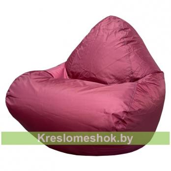 Кресло мешок RELAX Г4.1-16 (Бордовый) оксфорд