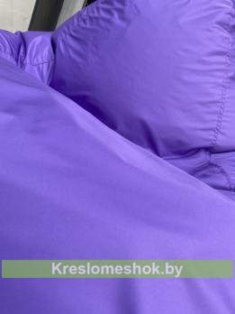 Кресло мешок RELAX Г4.2-11 (Сиреневый) дюспо