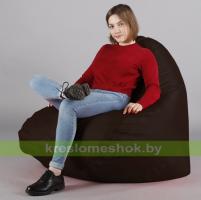 Кресло мешок RELAX Г4.1-17 (Коричневый)