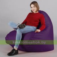 Кресло мешок RELAX Г4.2-12 (Фиолетовый) дюспо