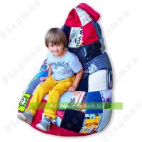 Кресло-мешок Груша Cool Style2