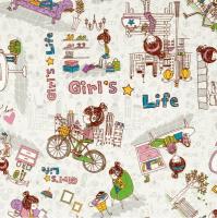 Кресло-мешок Груша Г2.5-96 Girls life 01