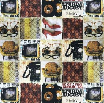 Кресло-мешок Груша Г2.5-164 Винтаж 01