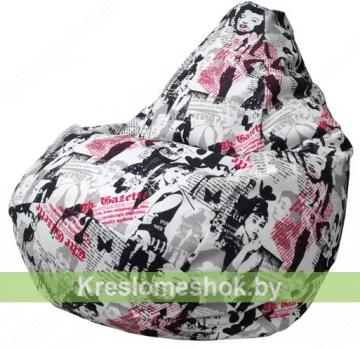 Кресло-мешок Груша Г2.5-105 Lady
